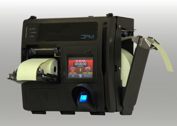 ZPM - R300 - Biometrico, Proximidade, duas impressoras